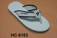 Men's Flip Flops - HC-6183