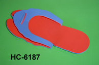 Custom Flip Flops - HC-6187