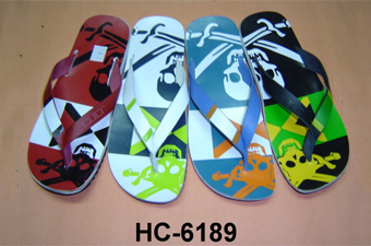Men's Flip Flops - HC-6189b