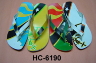 Men's Flip Flops - HC-6190d