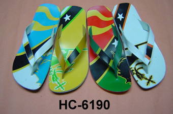 Men's Flip Flops - HC-6190d
