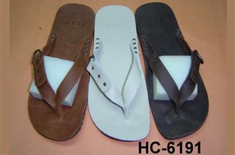 Men's Flip Flops - HC-6191a
