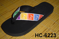 Men's Flip Flops - HC-6223