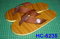 Men's Flip Flops - HC-6235c