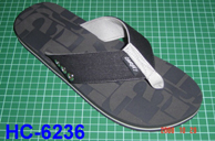 Men's Flip Flops - HC-6236