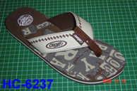 Men's Flip Flops - HC-6237