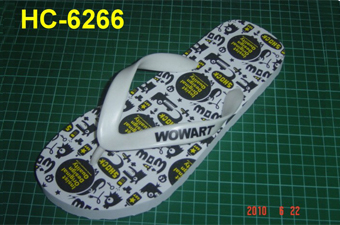 Custom Flip Flops - HC-6256