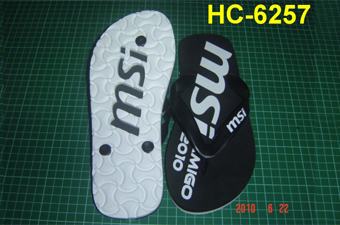Custom Flip Flops - HC-6257