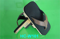 Wood Sandals - HC-W101a