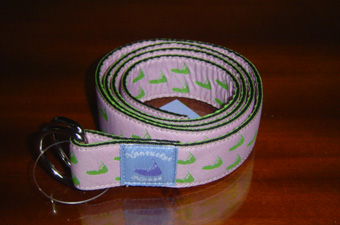 Color Belt - Island-Pink