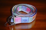 Color Belt - Permit - Horng Chyi 