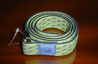 Color Belt - Shark-Yellow