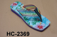 Women's Flip Flops - HC-2369