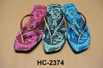 Women's Flip Flops - HC-2374c