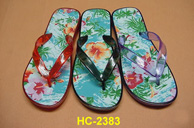 Women's Flip Flops - HC-2383a