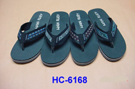 Men's Flip Flops - HC-6168a