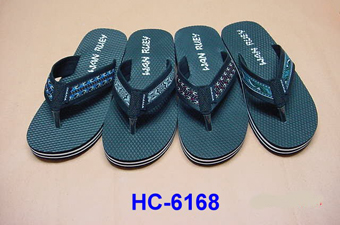 Men's Flip Flops - HC-6168a