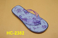 PVC Slippers - Hc-2382