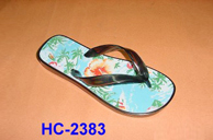 PVC Slippers - Hc-2383