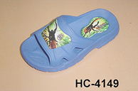 PVC Slippers