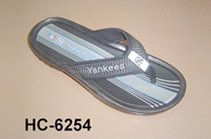 PVC Slippers - Hc-6254