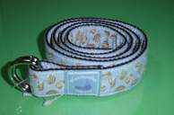 Color Belt - Basket-Blue