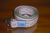 Color Belt - Island-Pink