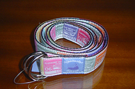 Color Belt - Permit - Horng Chyi 