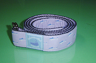 Color Belt - Shark-Blue