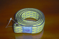 Color Belt - Shark-Yellow