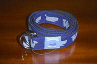 Color Belt - Shark-Whale