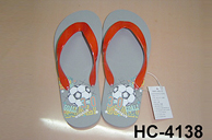 Child's Flip Flops - Hc-4138