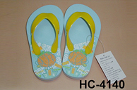 Child's Flip Flops - Hc-4140
