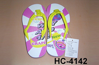 Child's Flip Flops - Hc-4142