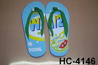 Child's Flip Flops - Hc-4146