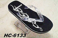 Men's Flip Flops - Hc-6133