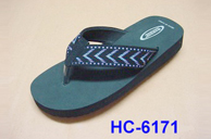 Men's Flip Flops - Hc-6171