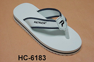 Men's Flip Flops - Hc-6183