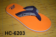 Men's Flip Flops - Hc-6203