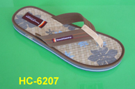 Men's Flip Flops - Hc-6207