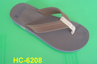 Men's Flip Flops - Hc-6208