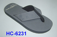 Men's Flip Flops - Hc-6231
