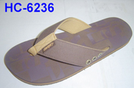 Men's Flip Flops - Hc-6236A