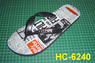 Men's Flip Flops - Hc-6240
