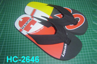 Men's Flip Flops - Hc-6246