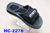 Women's Flip Flops - Hc-2278