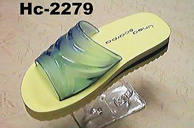 Women's Flip Flops - Hc-2279