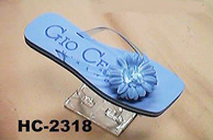Women's Flip Flops - Hc-2318B