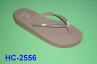 Women's Flip Flops - Hc-2556