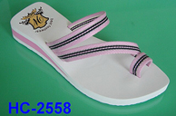 Women's Flip Flops - Hc-2558